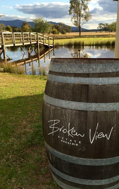 Broken View Estate Villa Pokolbin Exterior foto